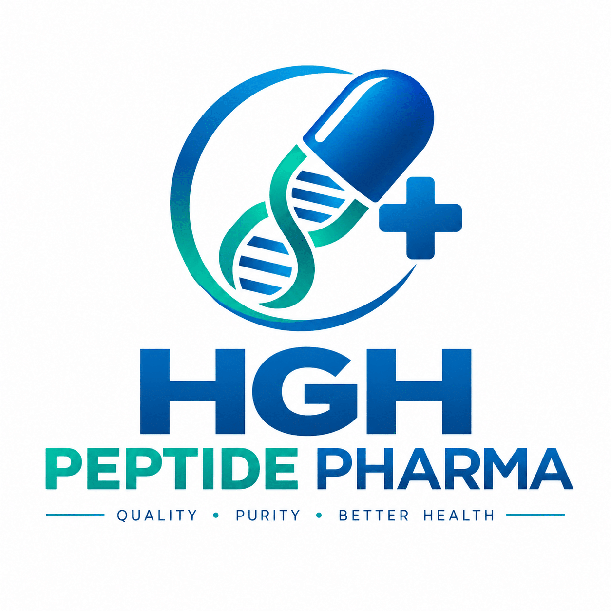 HGH - Peptide Pharma