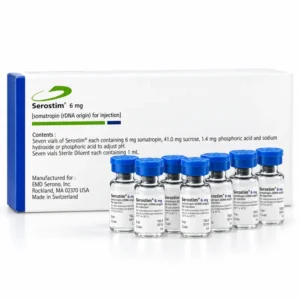 Buy Serostim (Somatropin)