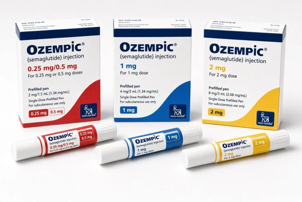 Buy Ozempic (Semaglutide)