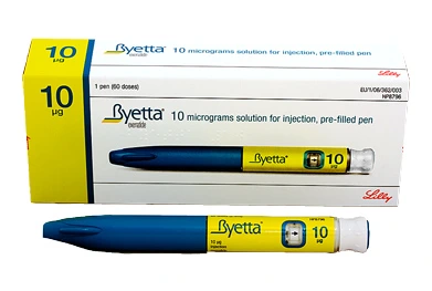 Buy Byetta (Exenatide)