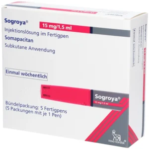 Buy Sogroya (Somapacitan-beco)