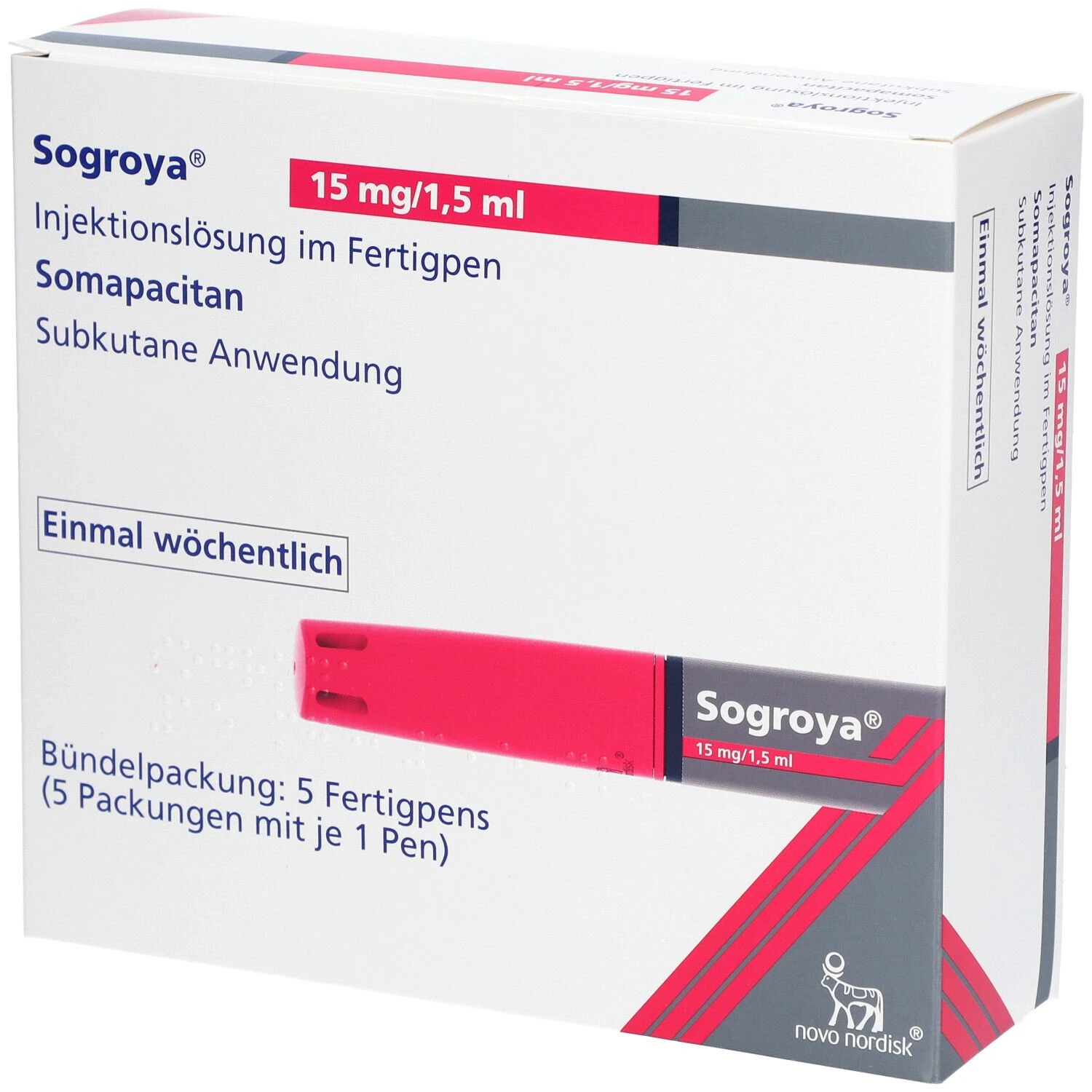 Buy Sogroya (Somapacitan-beco)