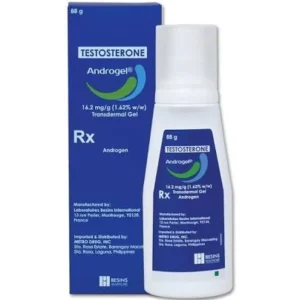 Buy AndroGel Testosterone Gel