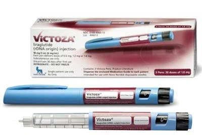 Buy Victoza (Liraglutide)