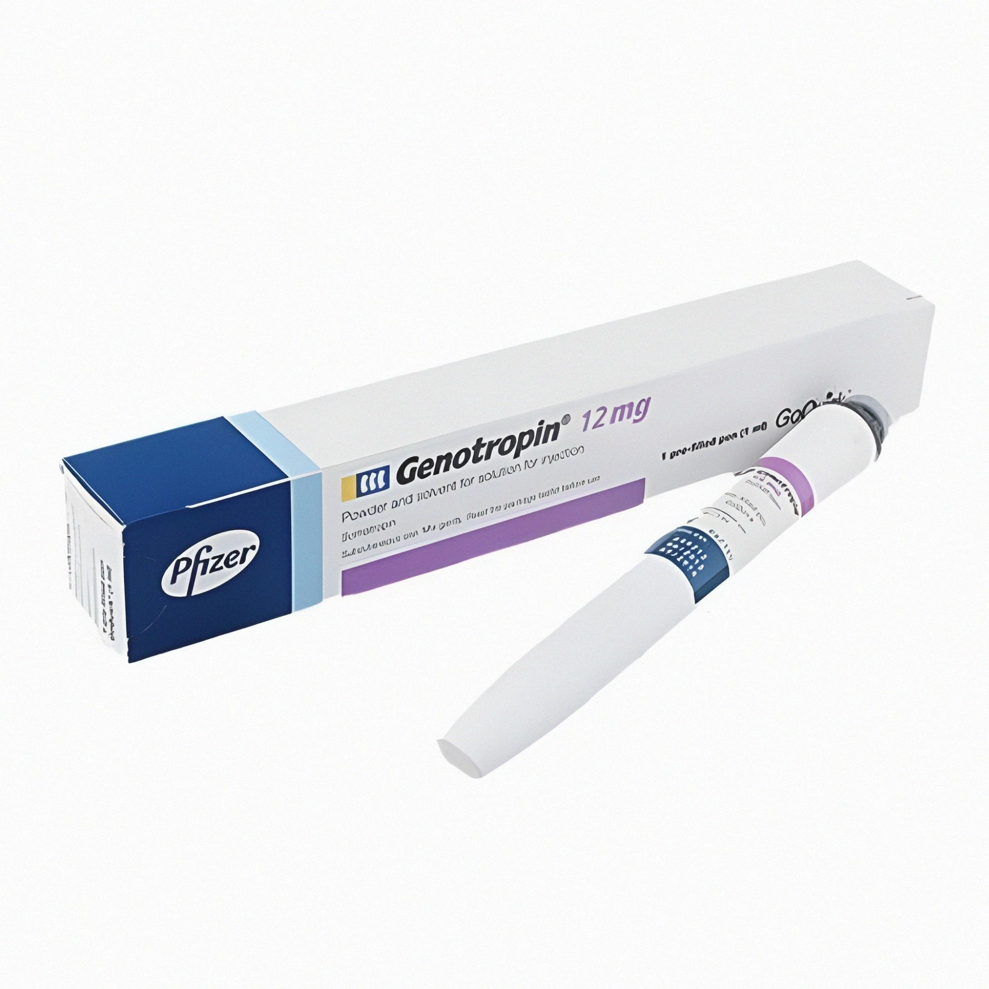 Buy Genotropin (Somatropin)