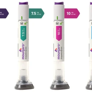 Buy Mounjaro (Tirzepatide)