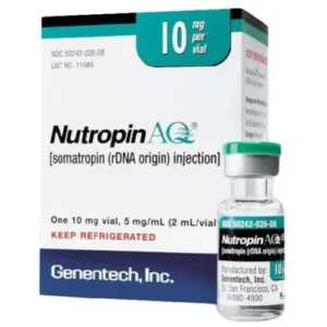 Buy Nutropin AQ (Somatropin)