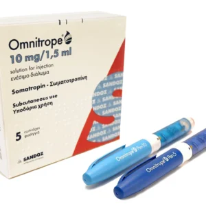 Buy Omnitrope (Somatropin)