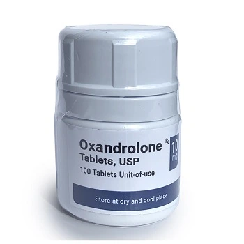 Buy Oxandrolone Tablets (Anavar)