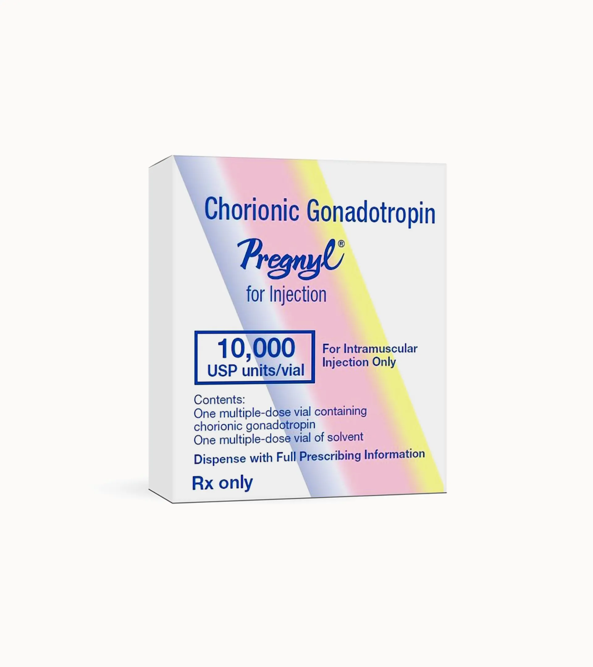 Buy Pregnyl 10,000 IU (hCG Injection)
