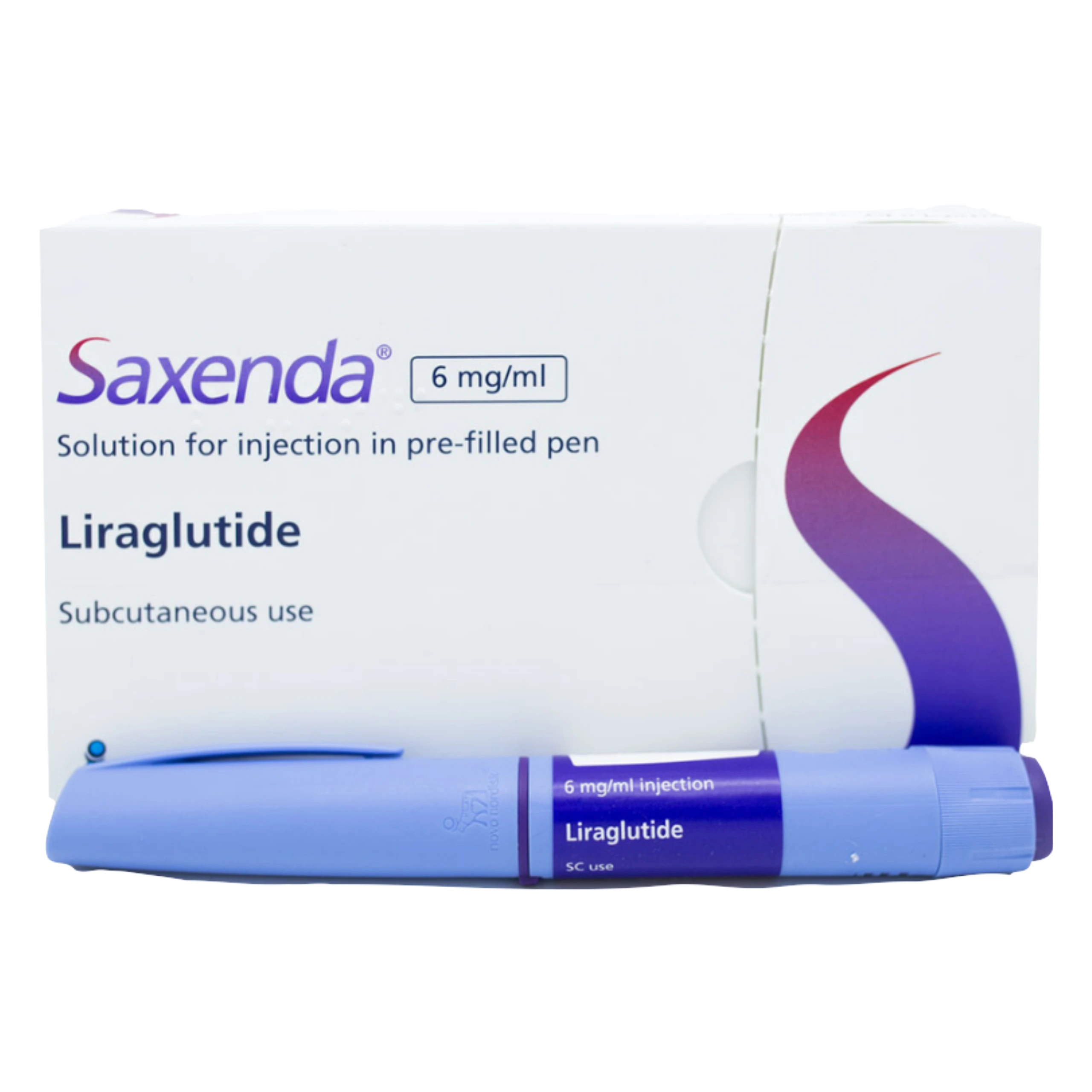 Buy Saxenda (Liraglutide)